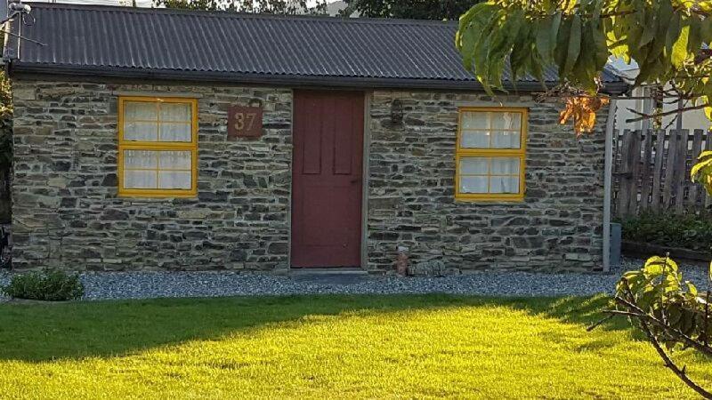 Fache Cottage Clyde Eksteriør billede