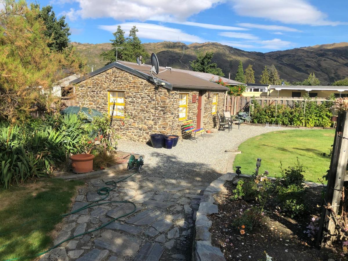 Fache Cottage Clyde Eksteriør billede